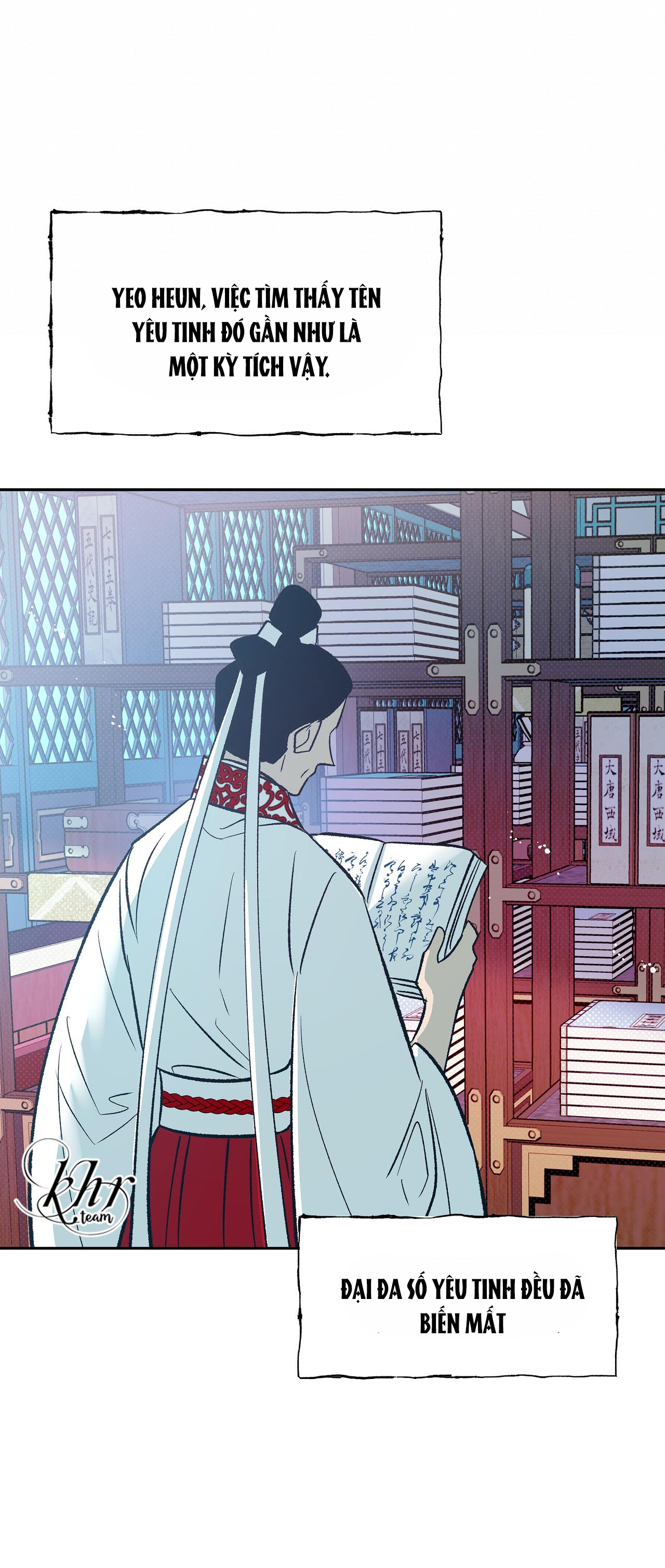 bán yêu chapter 8 46