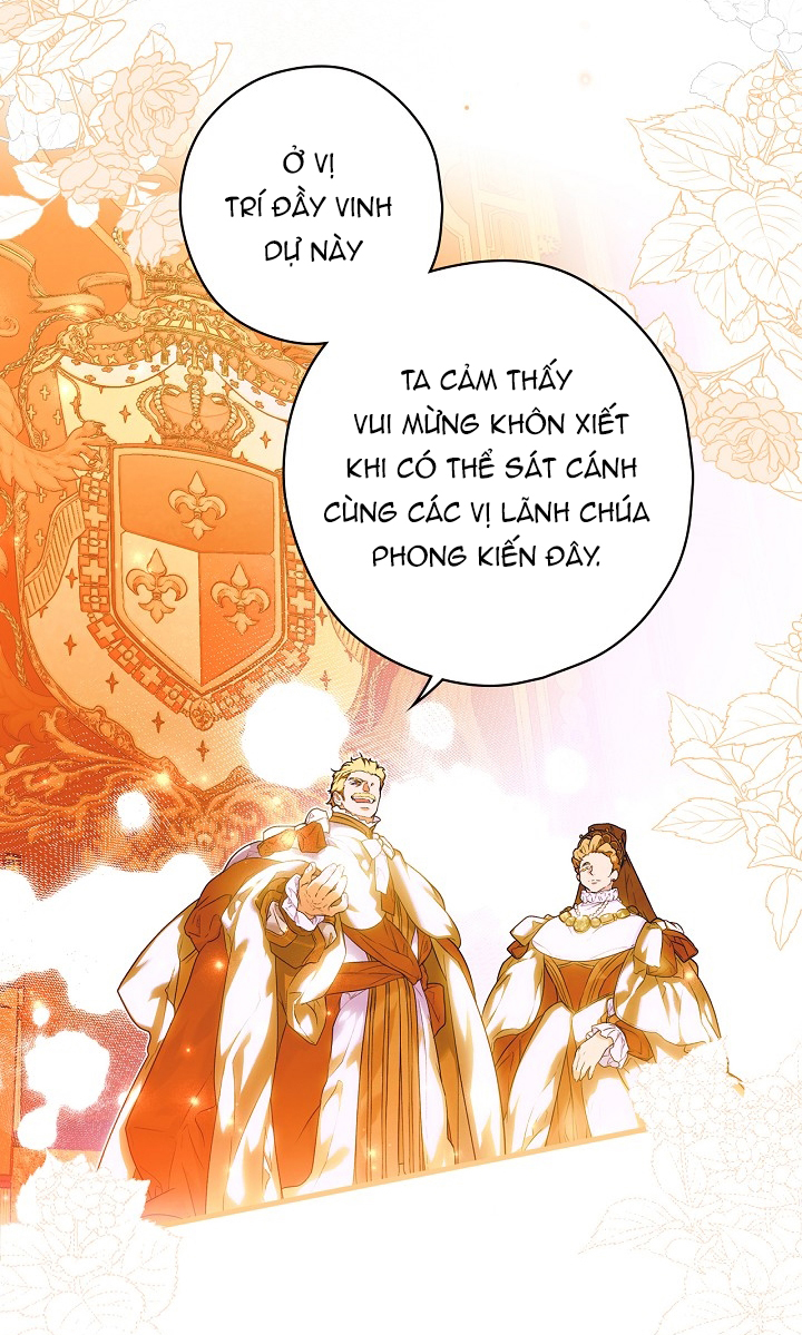 tiểu thư bí ẩn chapter 12 17