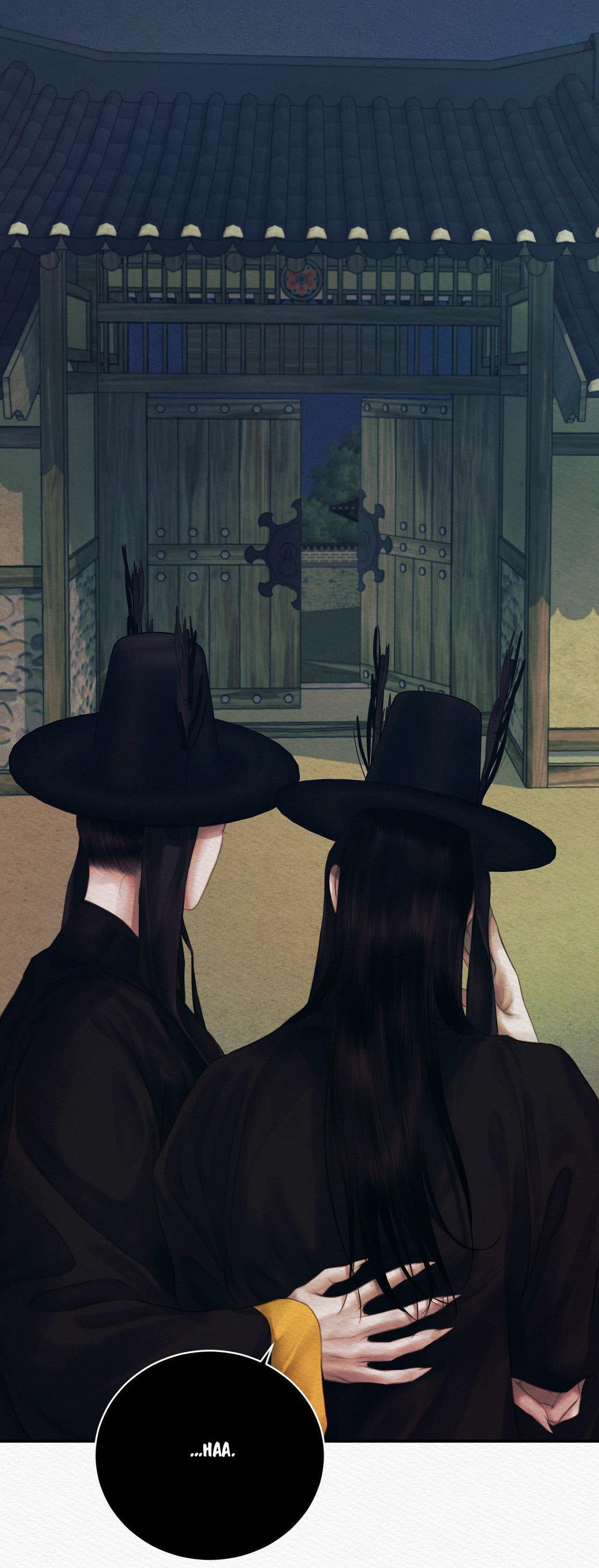 qủy dạ khúc chapter 53 31