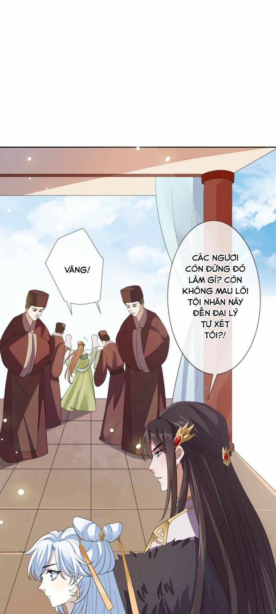 cửu khuyết phong hoa chapter 61 30