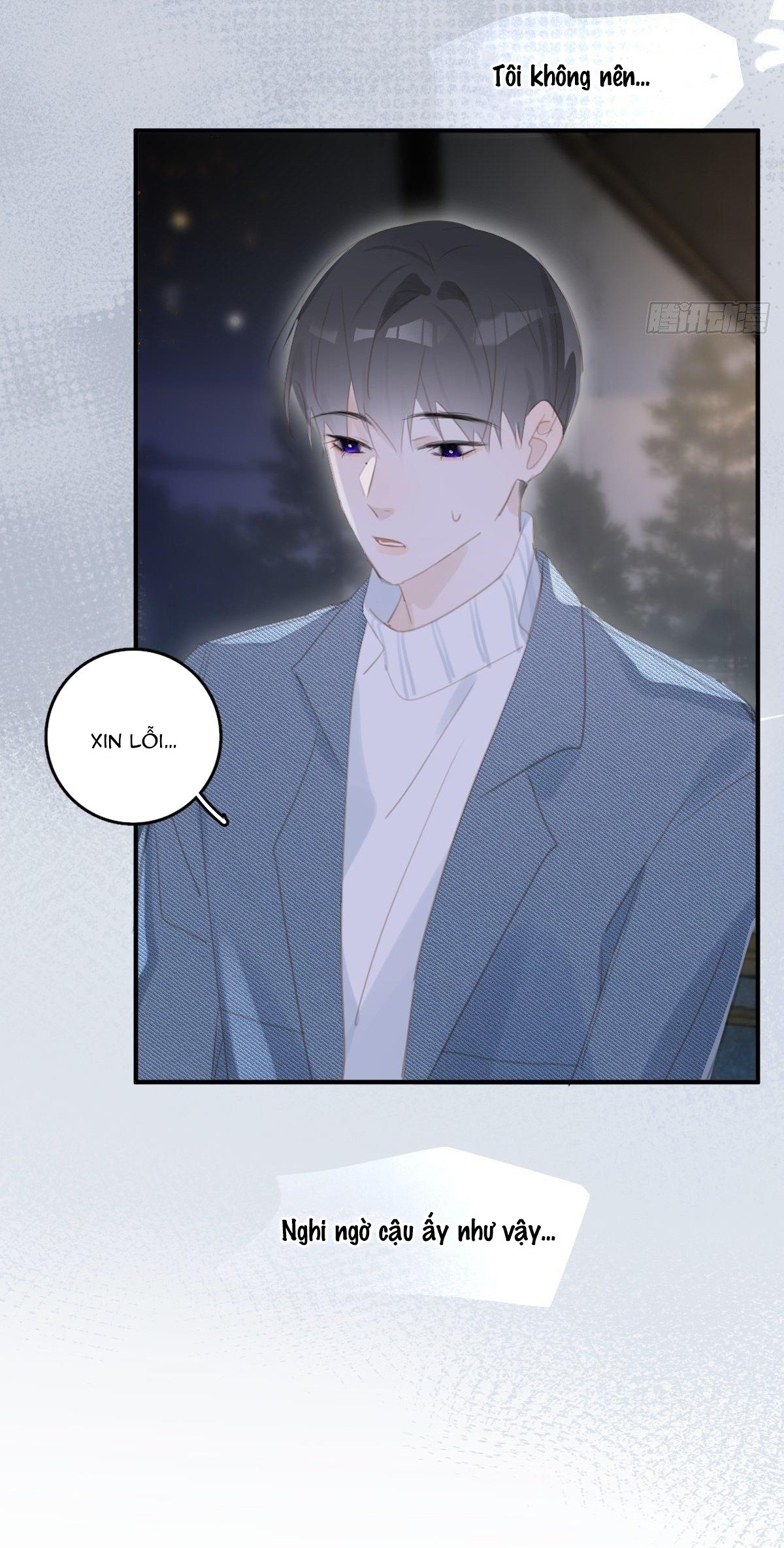 đêm đầy sao nói với em chapter 54 12