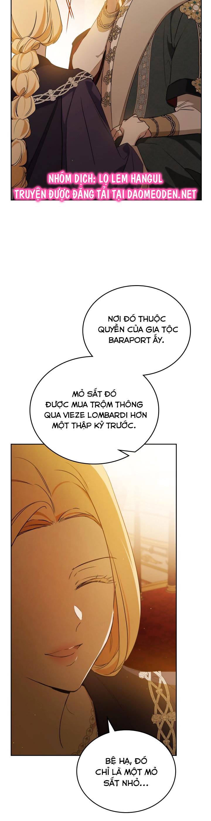 lần này tôi sẽ trở thành gia chủ chapter 168 19