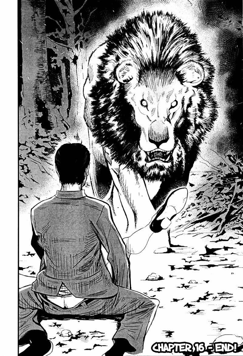 wolf guy - wolfen crest chapter 16 23