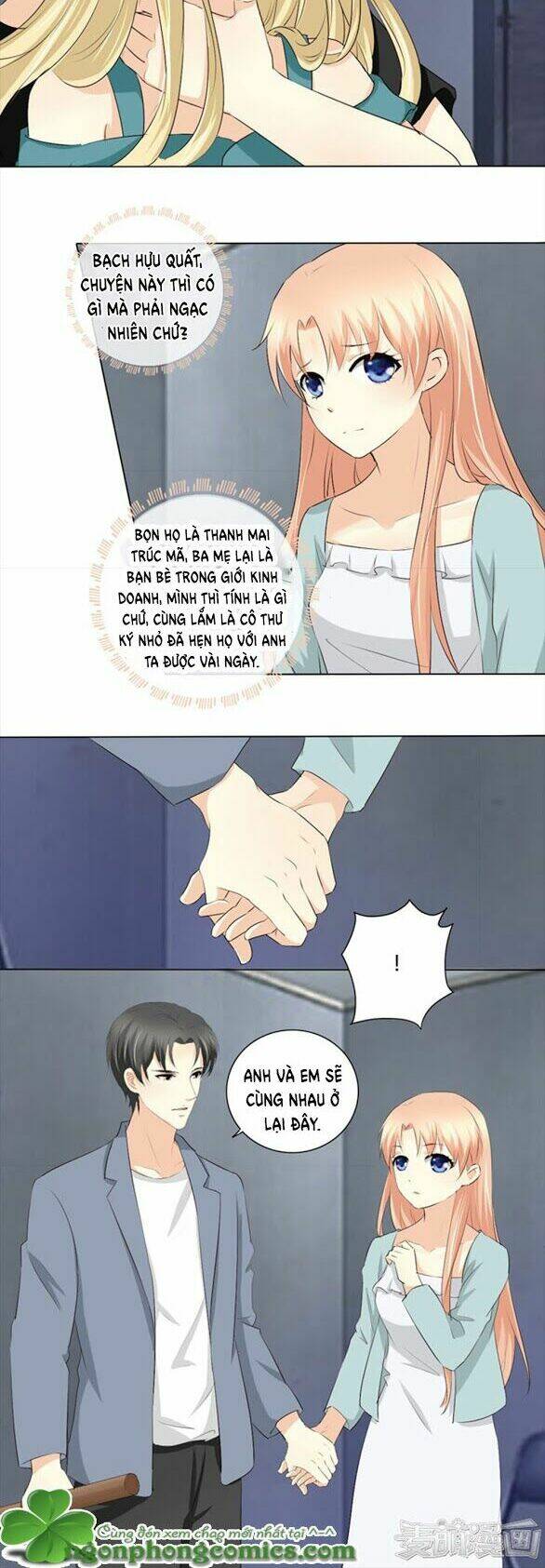 tổng tài bá đạo là gay chapter 29 18