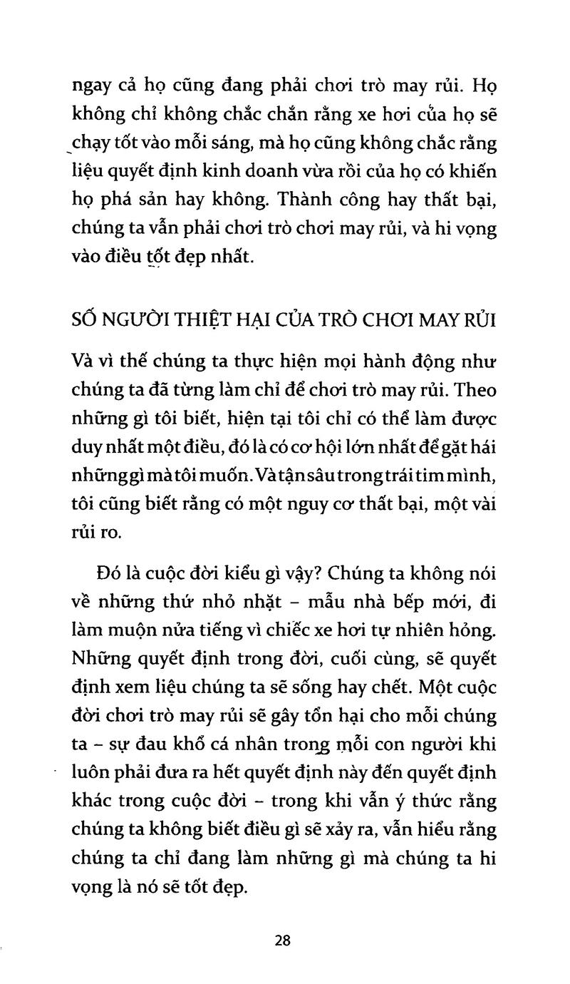 Quản Lý Nghiệp (Tái Bản 2021)