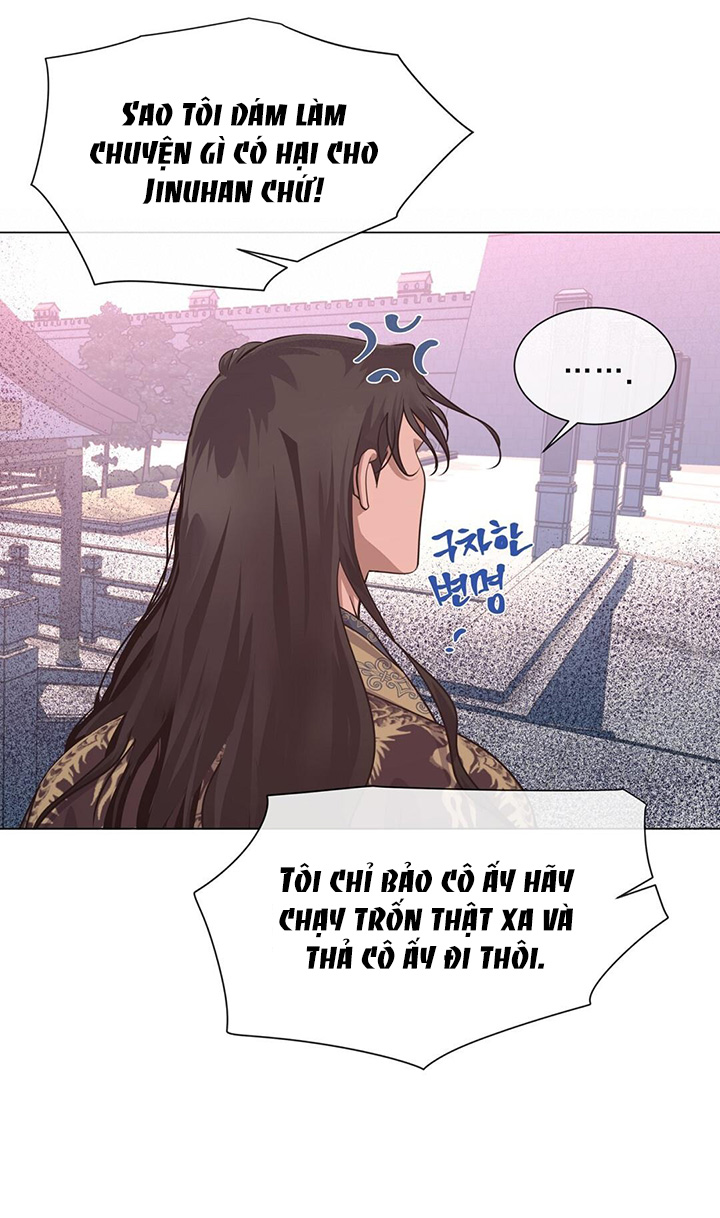 Đêm Của Dã Thú chapter 45.1 - Trang 7