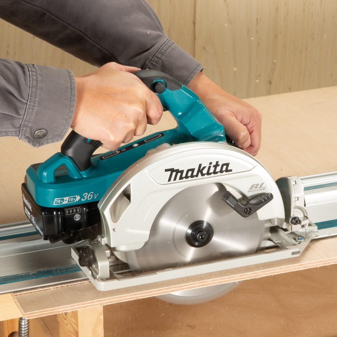 MÁY CƯA ĐĨA DÙNG PIN MAKITA DHS783Z- HÀNG CHÍNH HÃNG