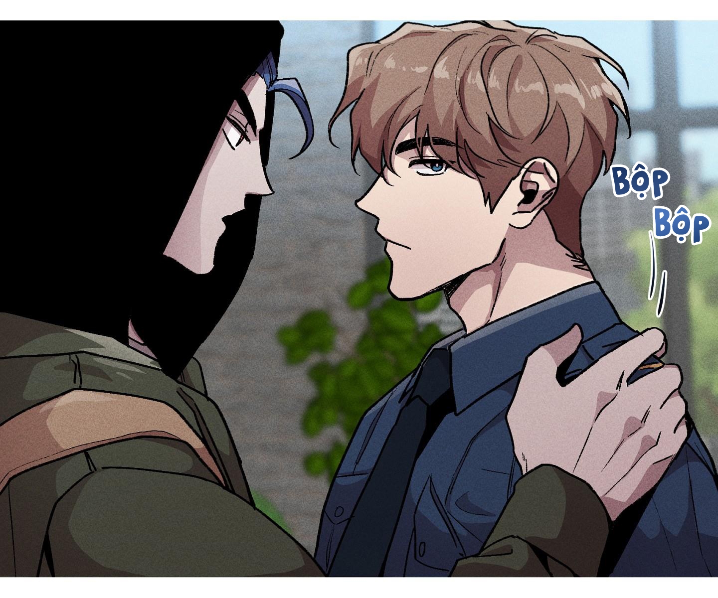 quan hệ chết chóc chapter 20 22