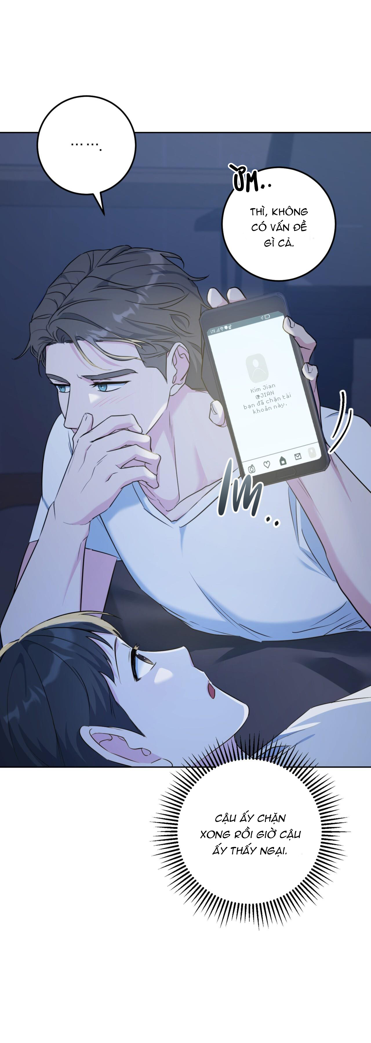 cánh rừng bình lặng chapter 2 30