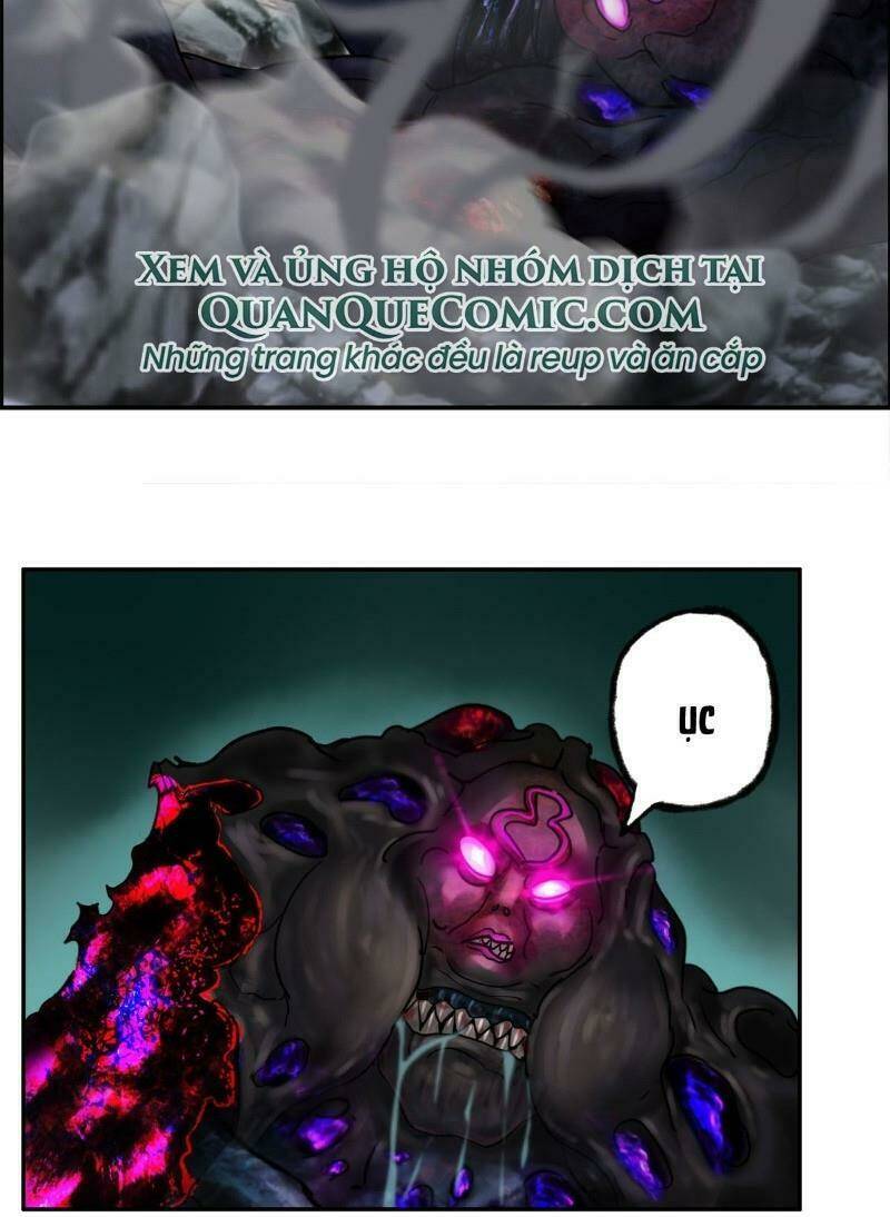 tổ điều tra trong truyền thuyết tại đô thị chapter 2 22