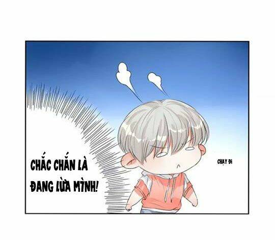 trẫm không phải là đại minh tinh chapter 17 13