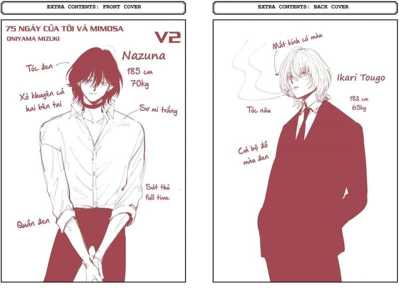 boku to mimoza no 75-nichi chapter 10 45