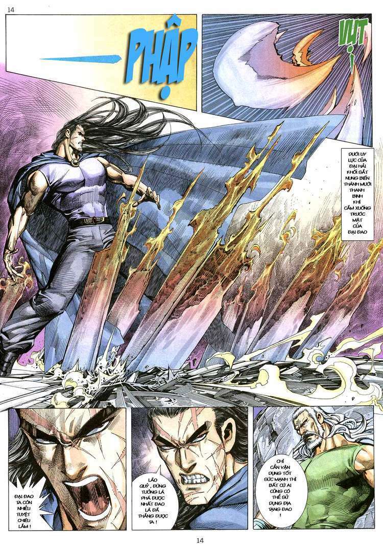 võ thần chapter 67 12