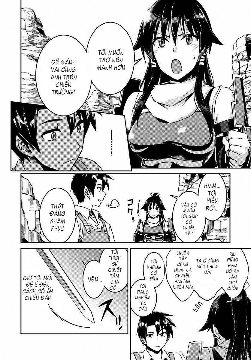 nidome no jinsei wo isekai de chapter 14.2 3