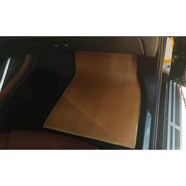 Thảm lót sàn ô tô KATA cho xe BMW X7 - Khít với sàn xe, Chống trơn, Không mùi, Không ẩm mốc