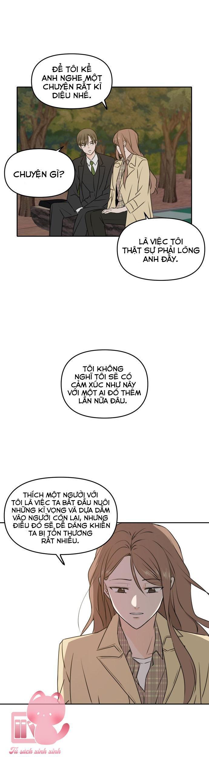 hẹn gặp nhau ở kiếp thứ 19 chapter 42 20