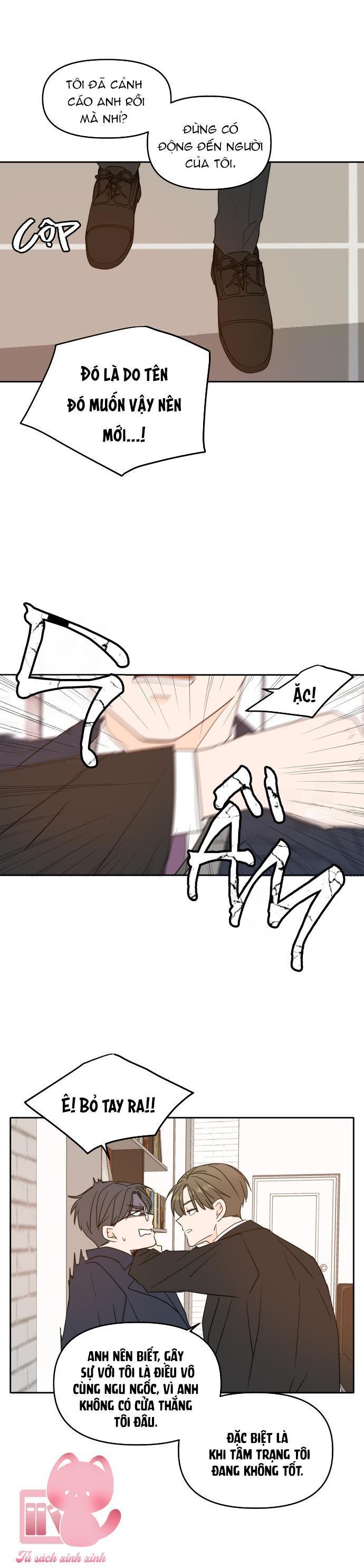 hẹn gặp nhau ở kiếp thứ 19 chapter 97 24