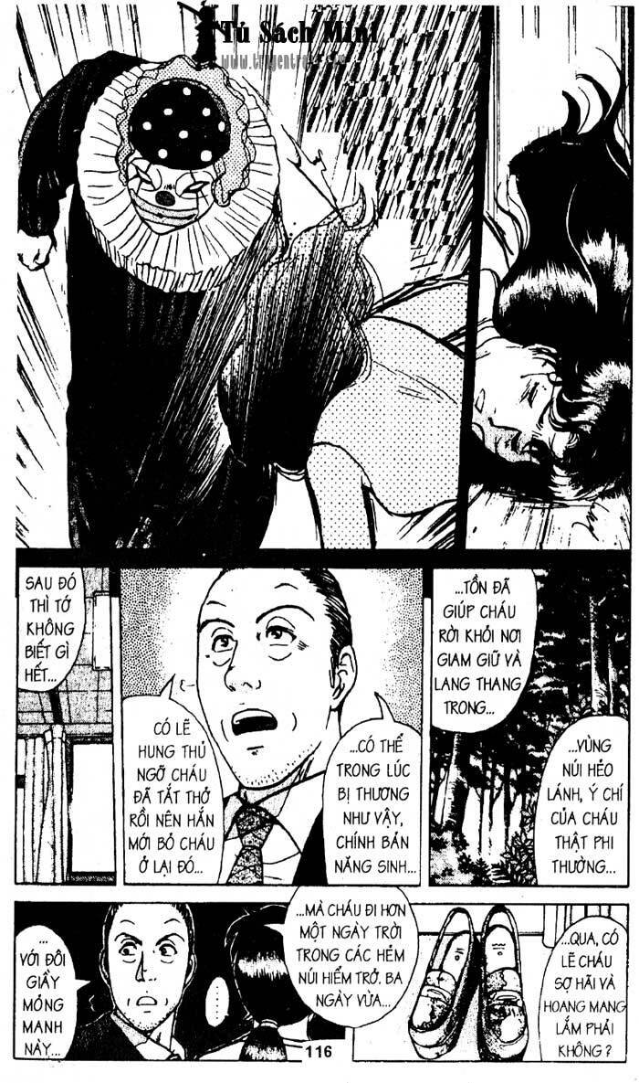 thám tử kindaichi (bản đẹp) chapter 191 32