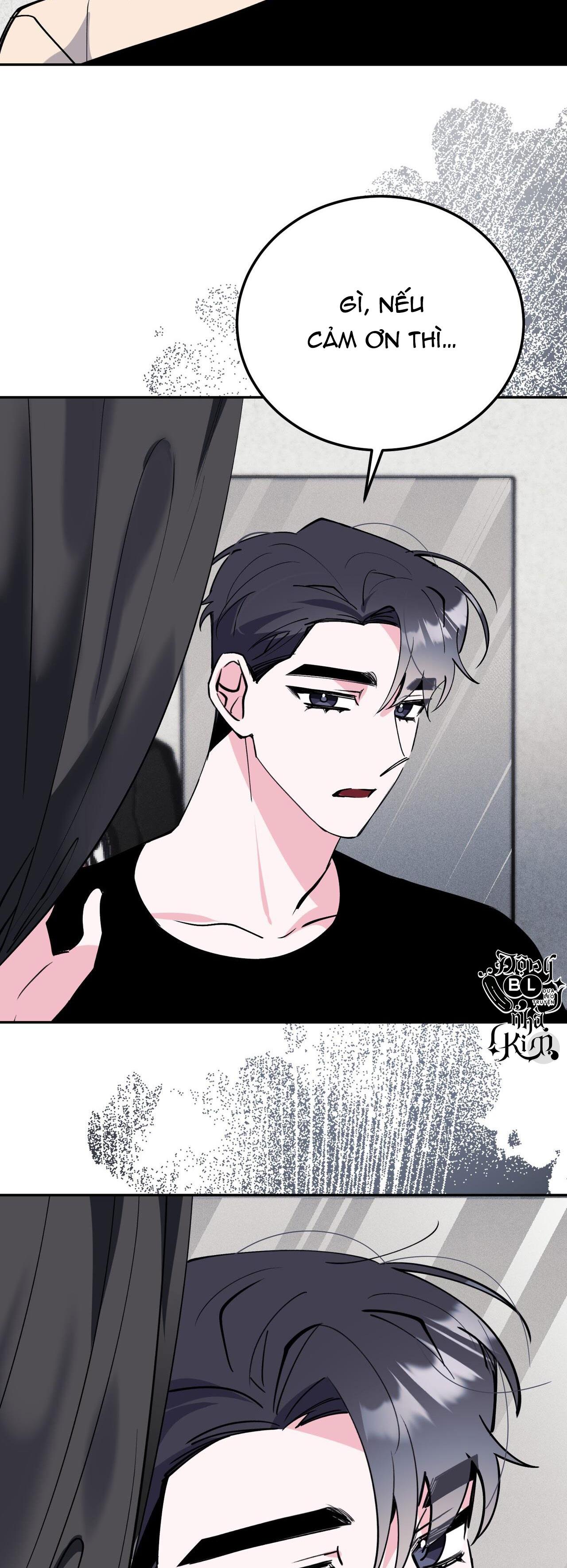 cạm bẫy đại học [m] chapter 39 29