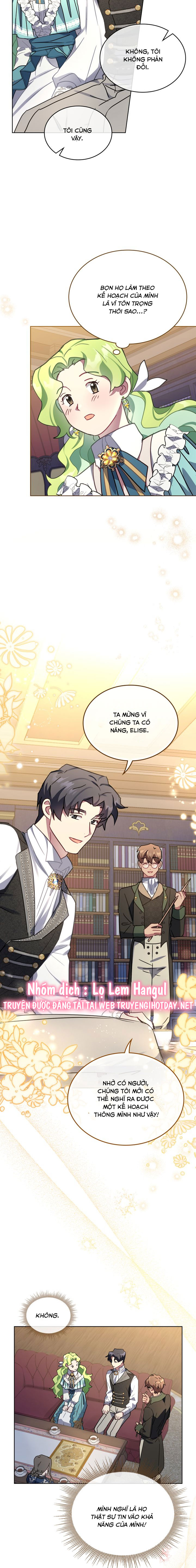 công chúa muôn loài chapter 64 9