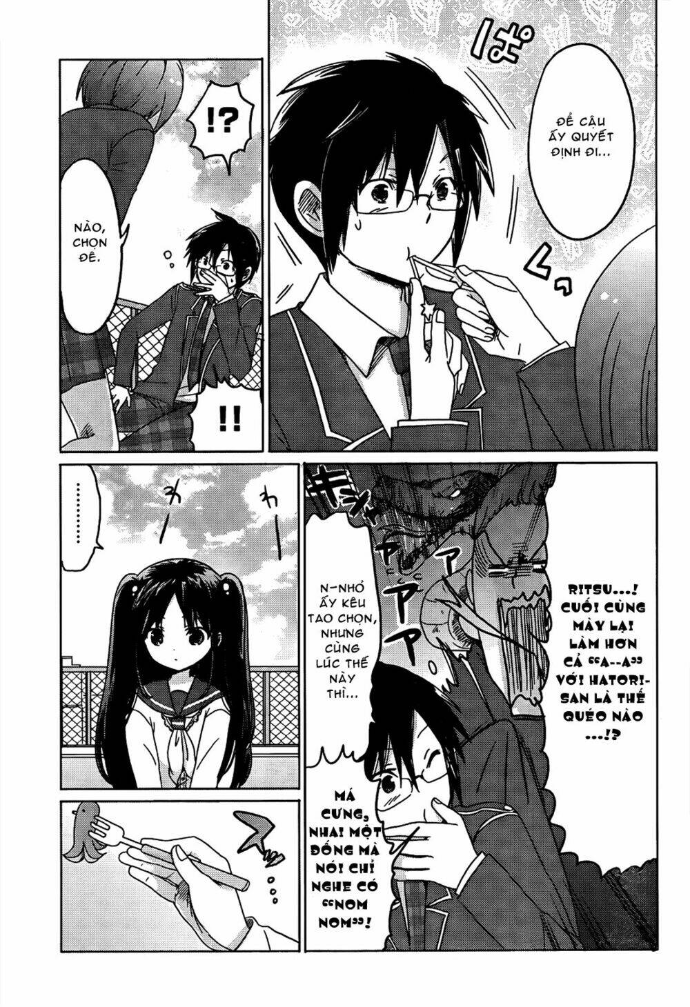 boku to kanojo no renai mokuroku chapter 7 15