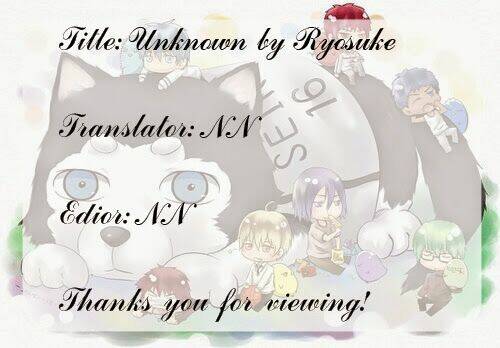 kuroko – tuyển thủ vô hình: short doujinshi chapter 88 2