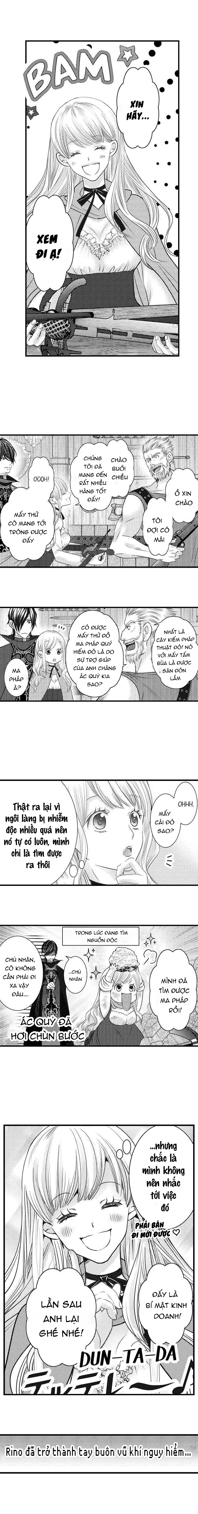 chuyển sinh thành nhân vật phản diện: ác quỷ rơi vào lưới tình với tôi chapter 22.3 1