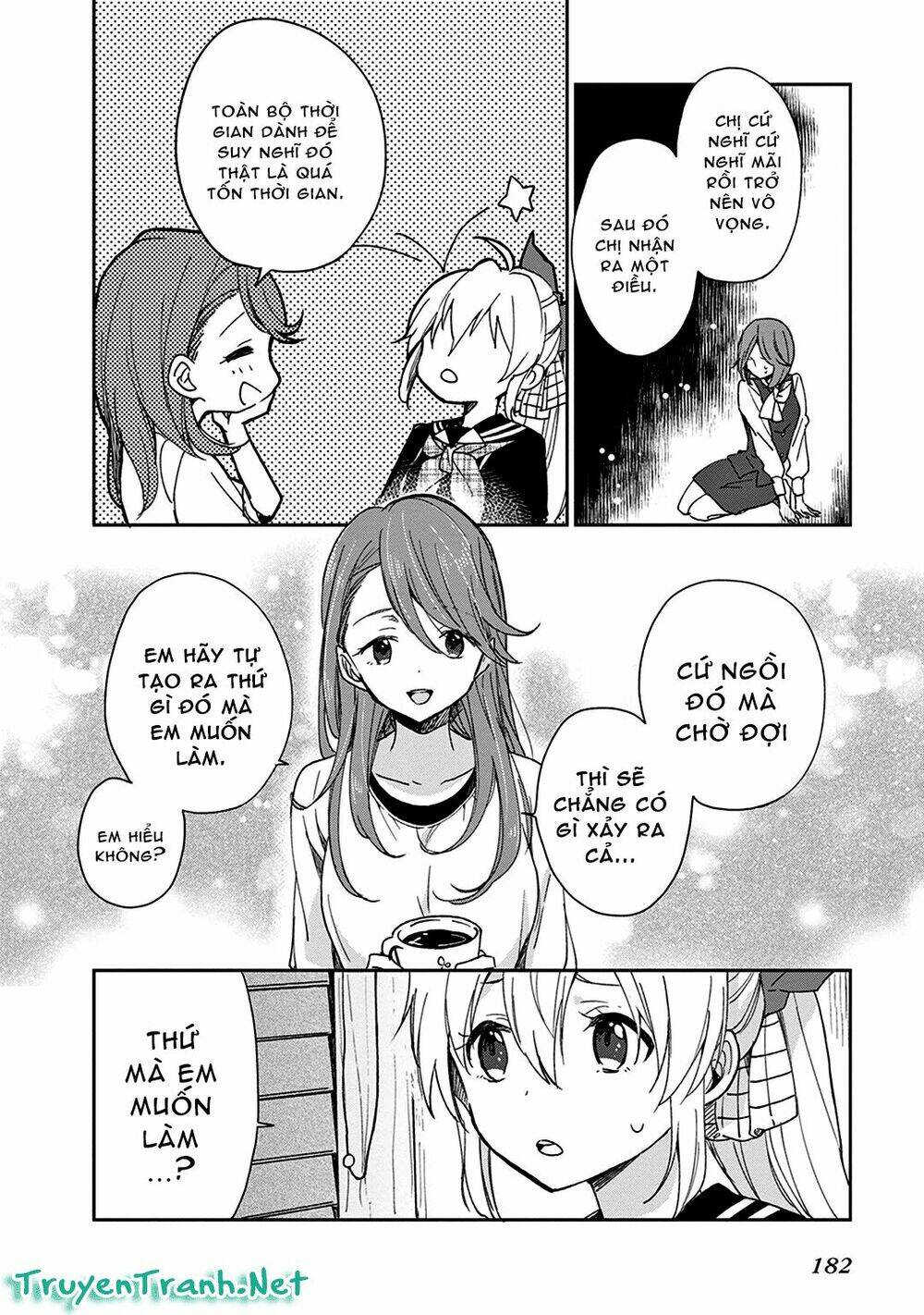 gendai majo no shuushoku jijou chapter 5 17