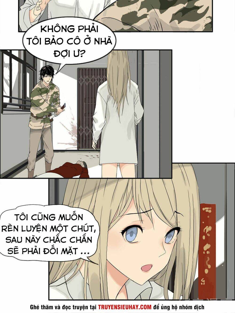 mạt thế đấu thần chapter 6 8