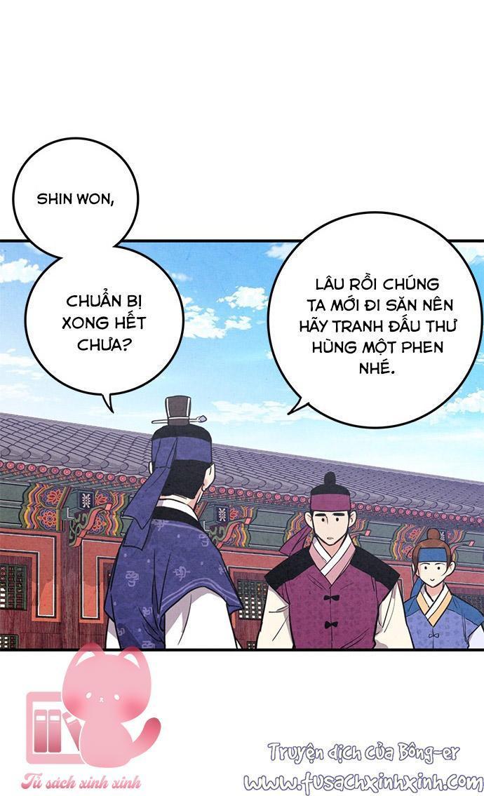 lệnh cấm hôn chapter 28 62