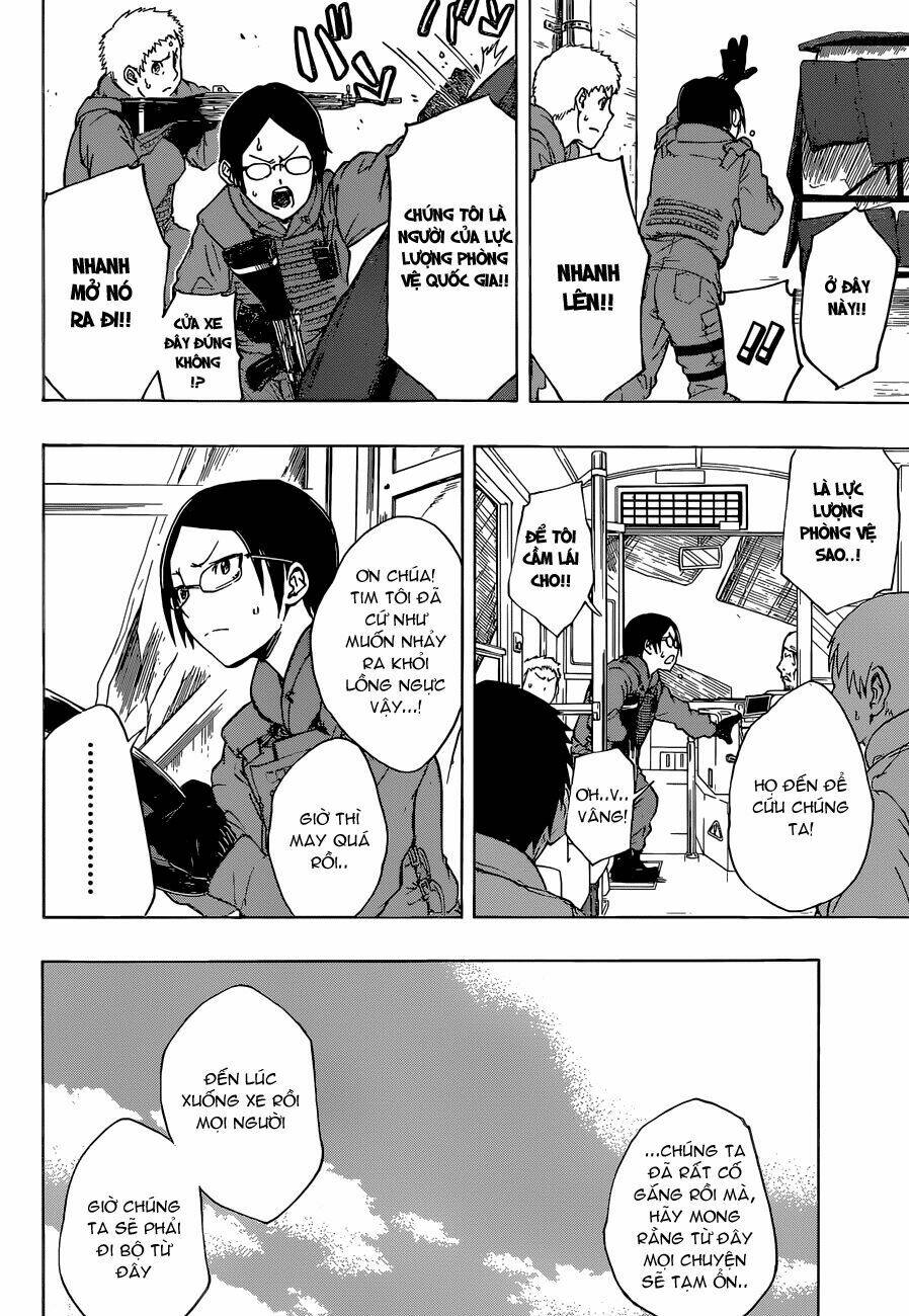 iron knight chapter 8 5