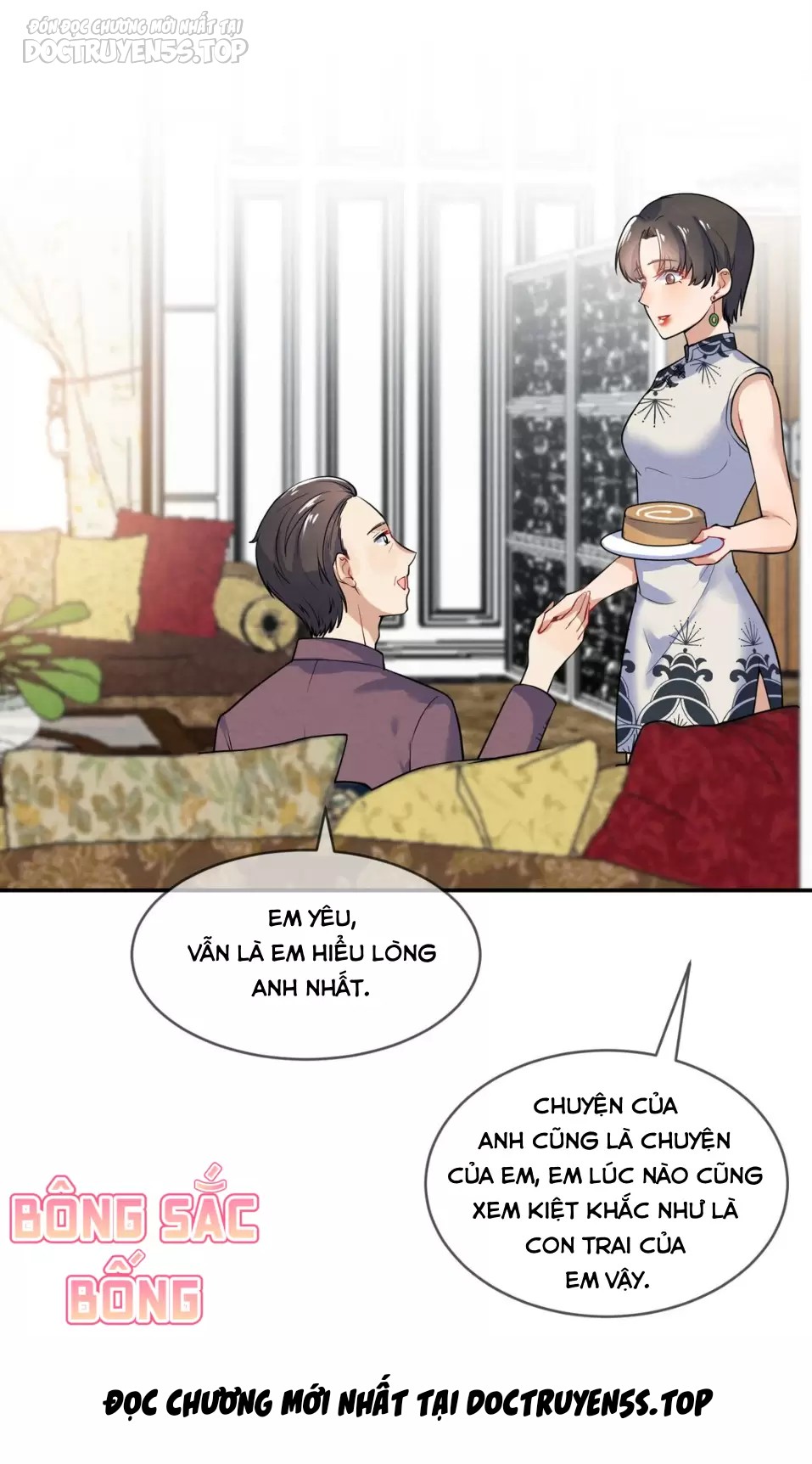 lời nói dối của cô ấy chapter 18 26