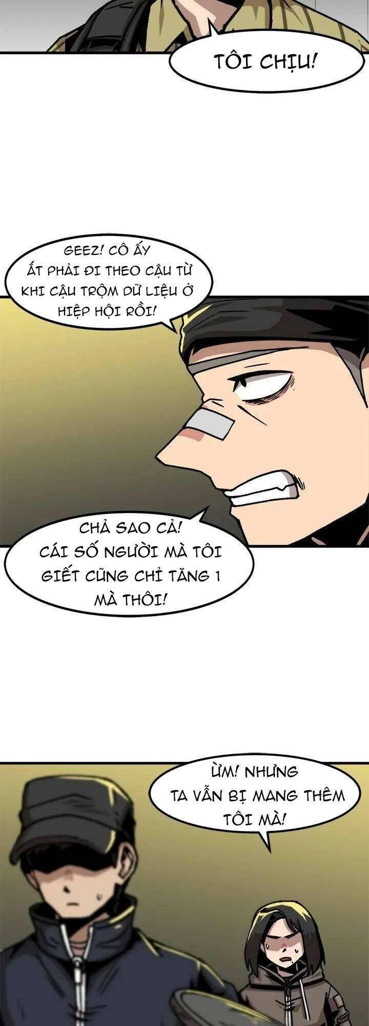 lên cấp một mình chapter 49 7