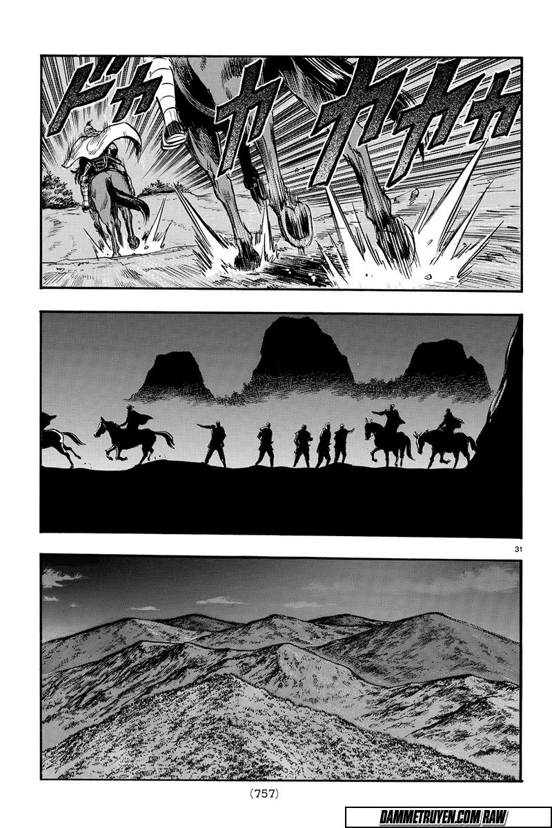 hoàng phi hồng phần 4 chapter 116 32