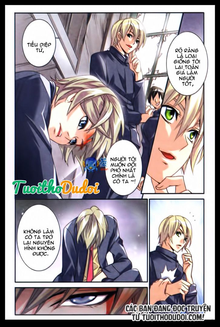 lớp trưởng đại nhân chapter 75 15