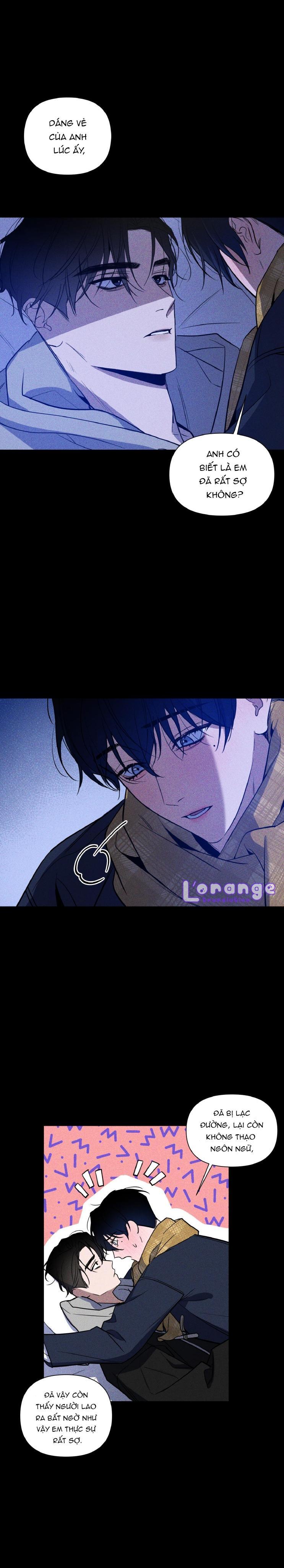 bình minh chia cắt màn đêm chapter 6 5