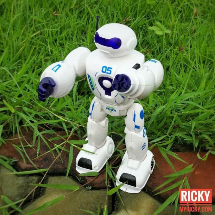 Robot Thông minh Smart Robot Super 05, điều khiển, nói chuyện, nhảy múa