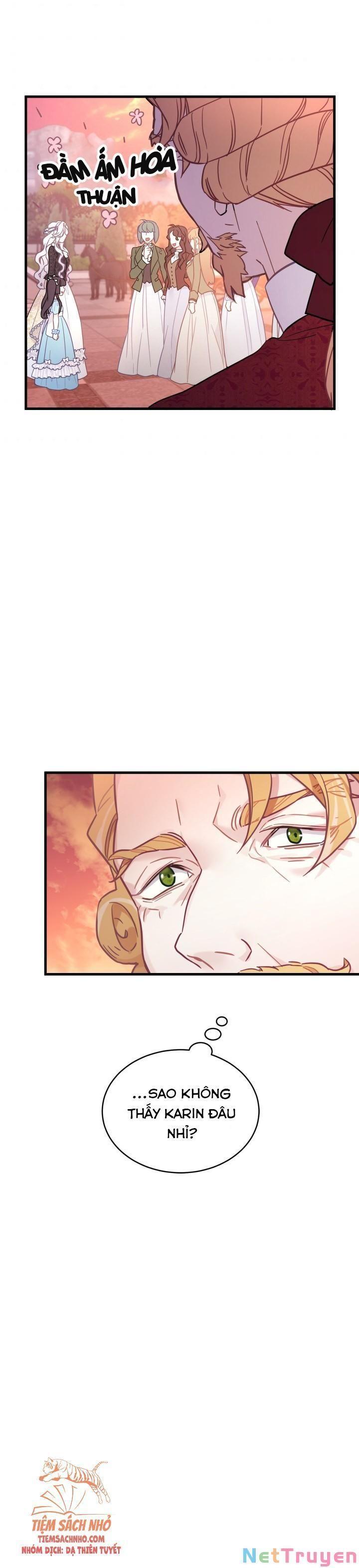 con gái chồng quá dễ thương chapter 47 3