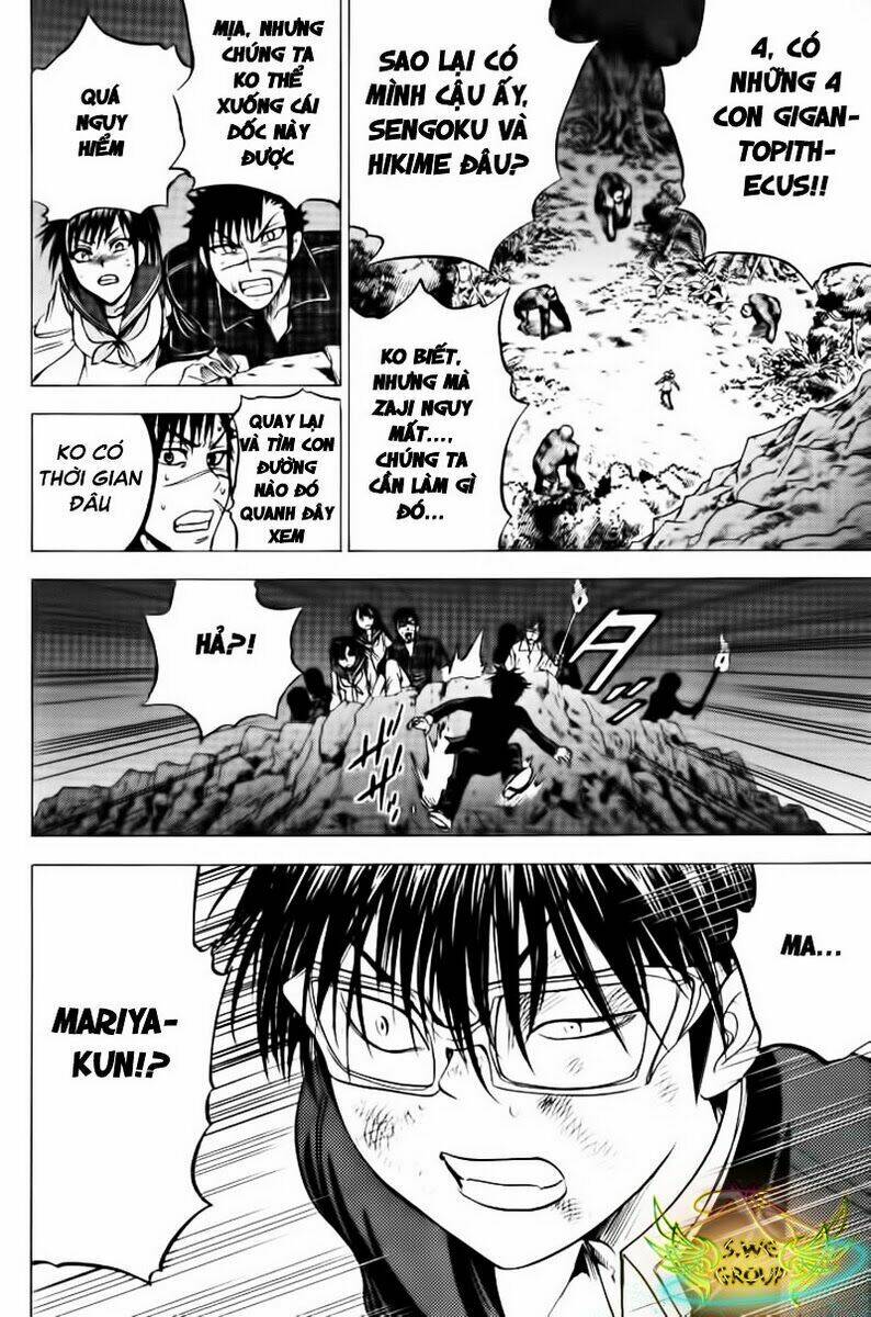 cage of eden chapter 78 15