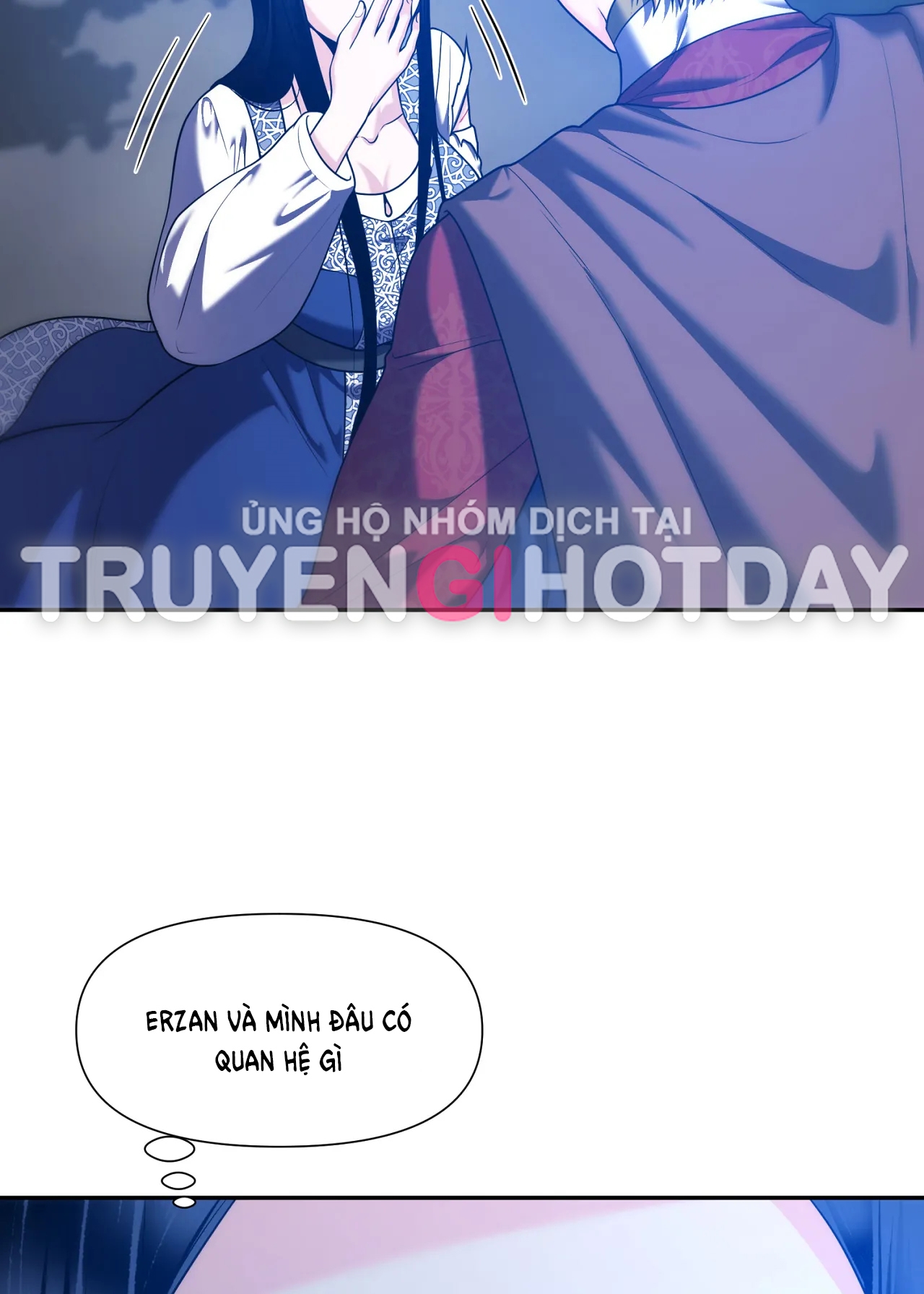 Lửa Trong Đầm Lầy chapter 36.1 - Trang 30