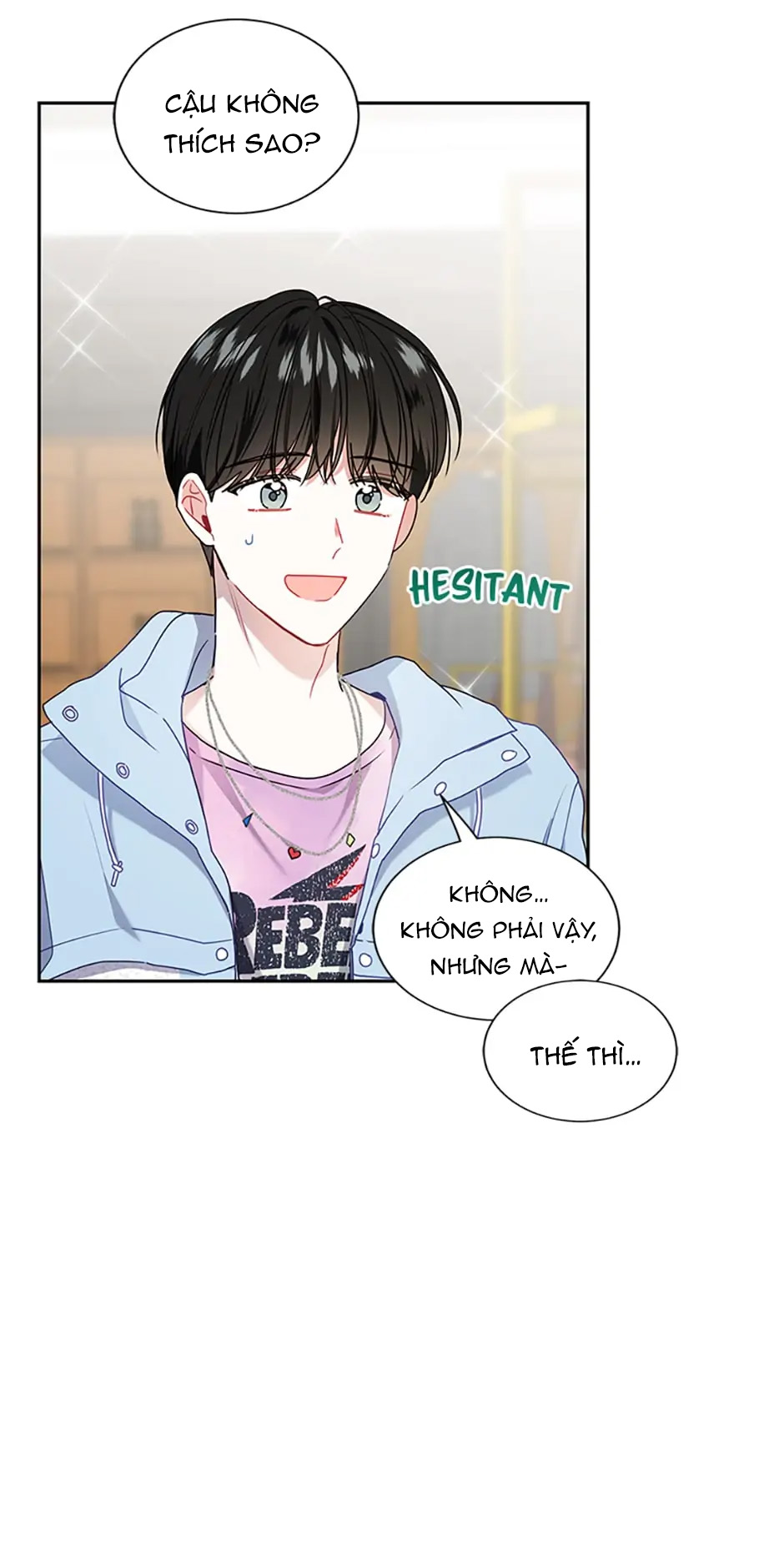 chỉ thị đặc biệt của sếp chapter 48.1 15