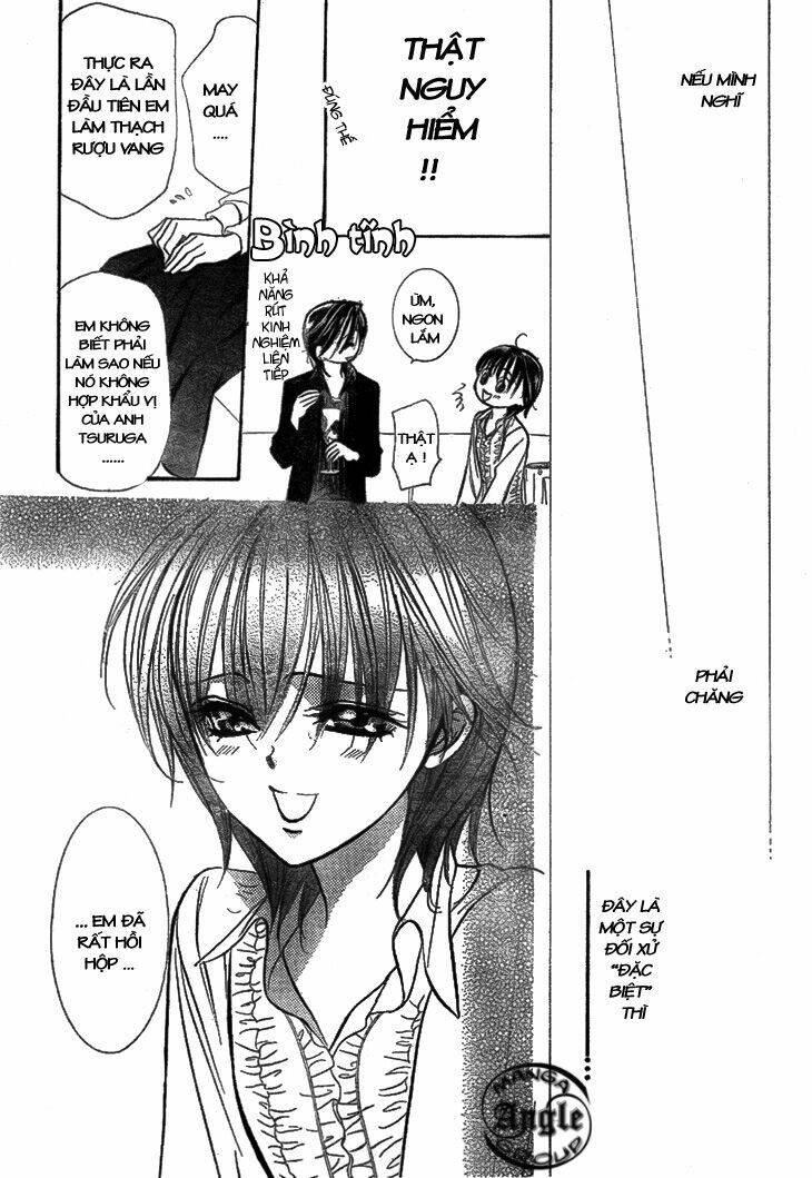 thử thách của kyouko chapter 148 26