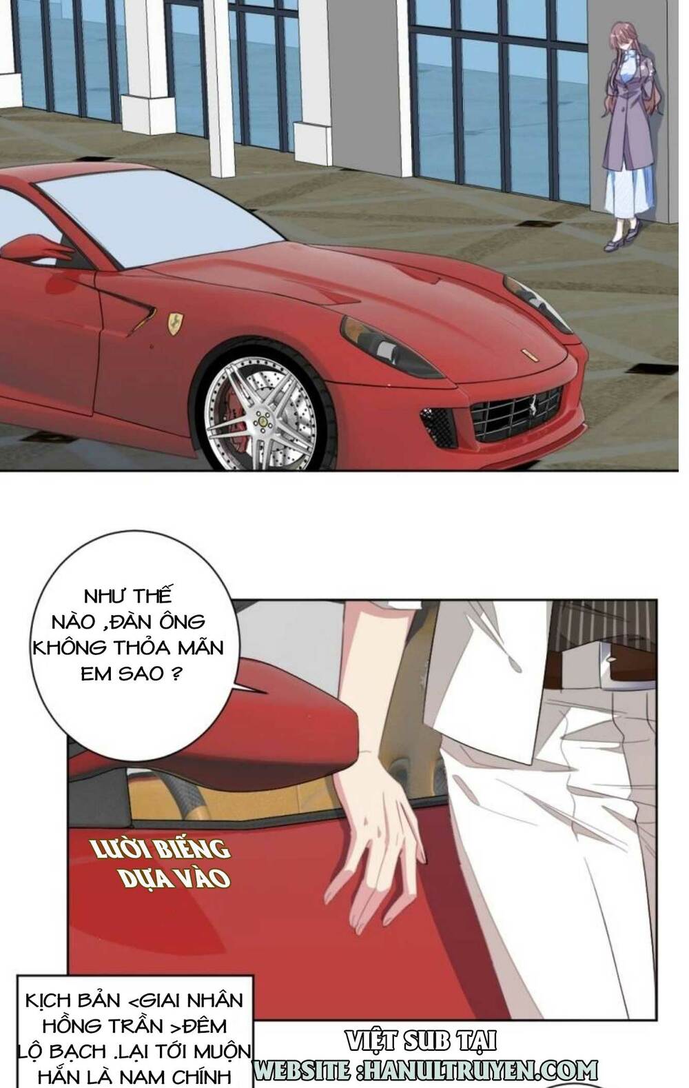 hào môn hôn đồ tựa cẩm chapter 12 2