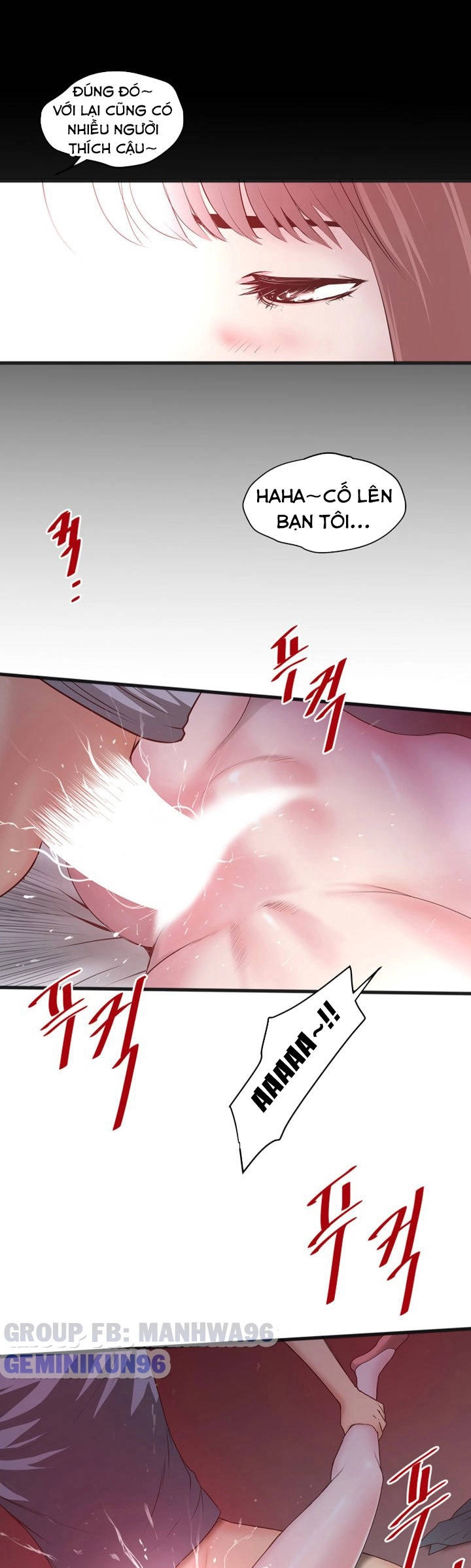 hầu nữ cho hee chapter 5 19