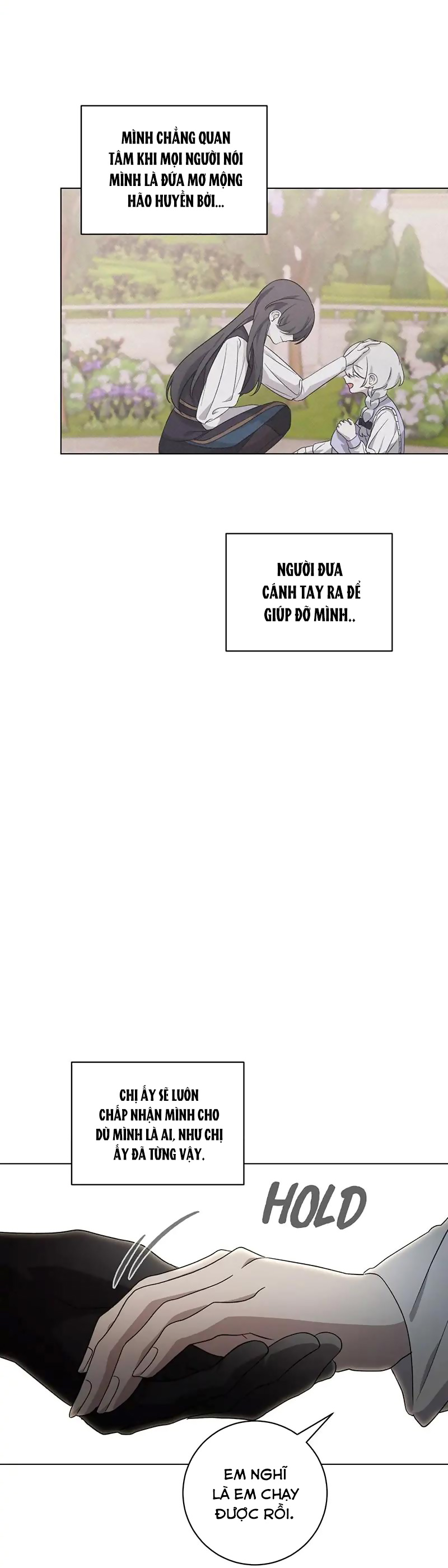 nữ phản diện muốn có kết thúc đẹp chapter 54 31