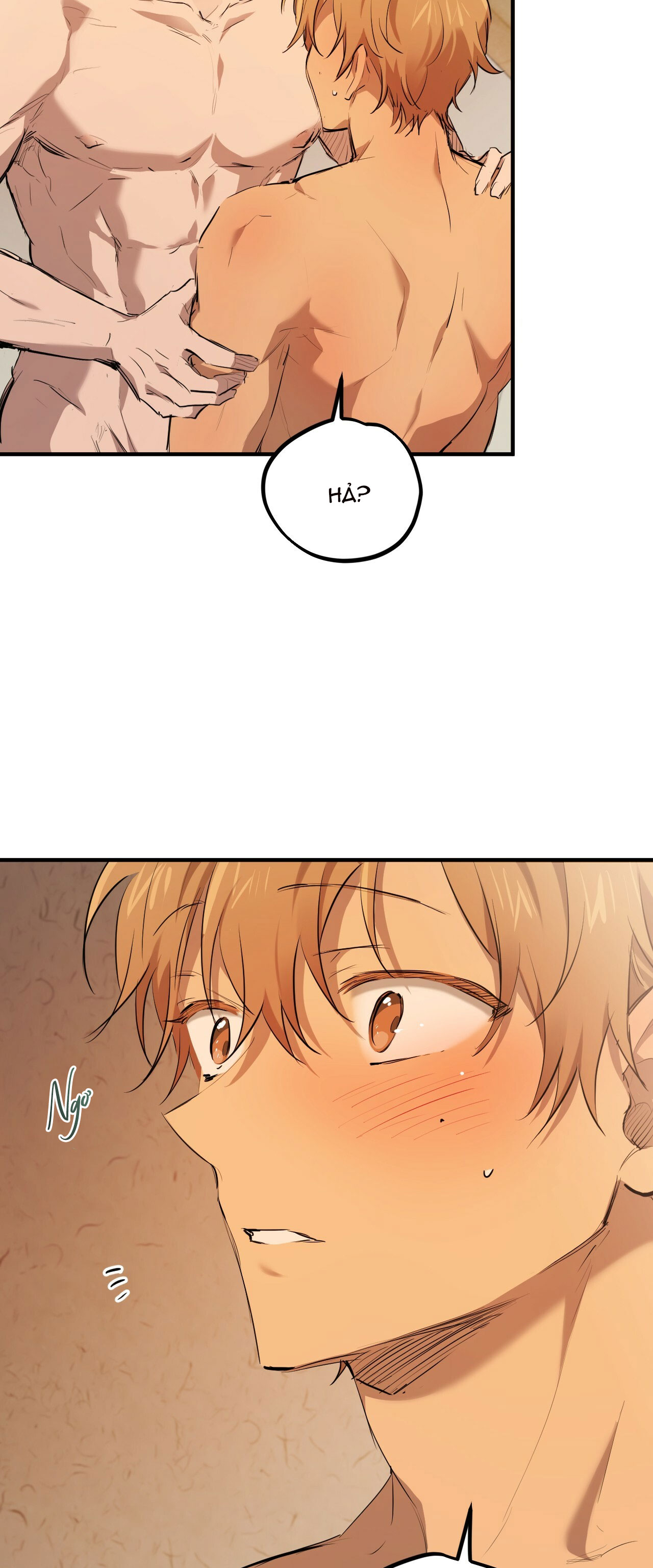 những chú thỏ của hapypy chapter 27 14