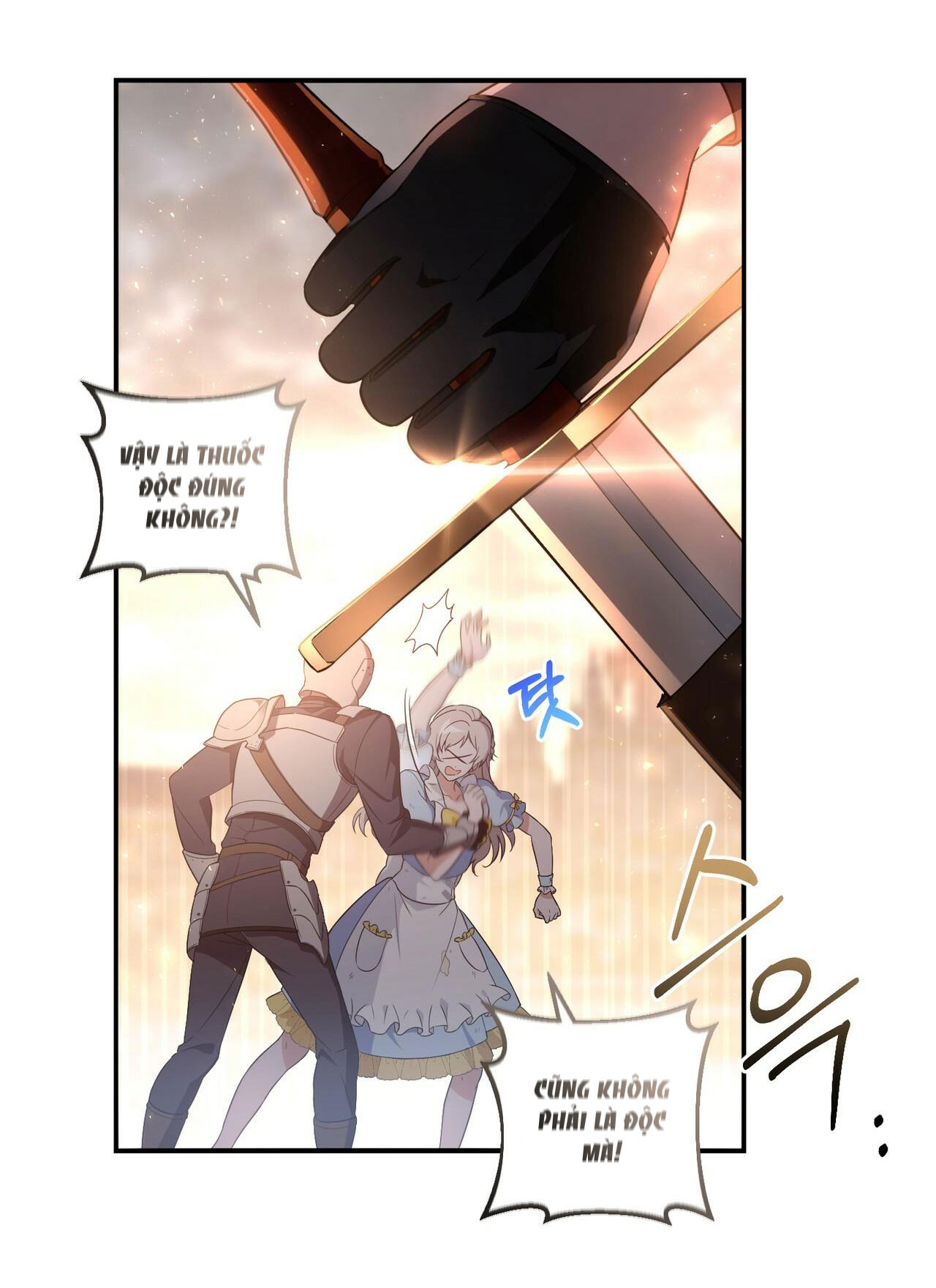 hãy nếm và nuốt đi nào chapter 2.1 11