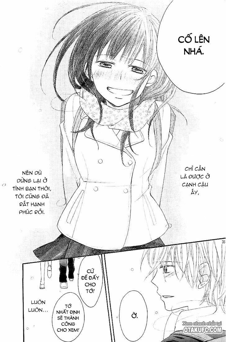 hatsukoi, katakoi chapter 1 37