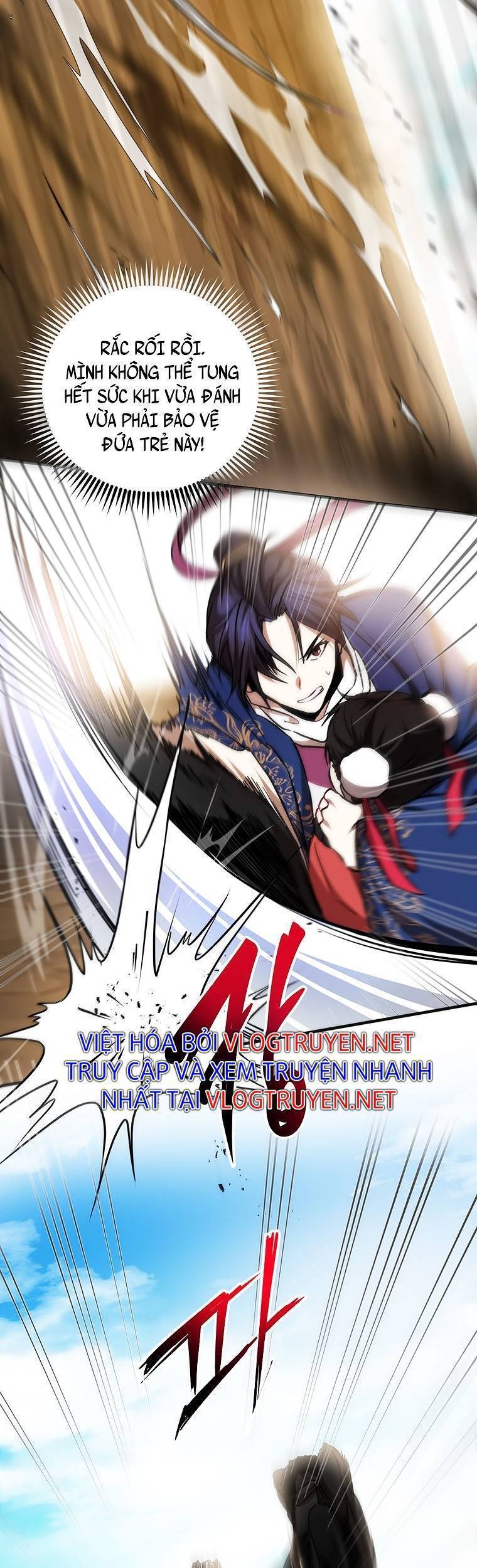 võ đang kỳ hiệp chapter 70 42