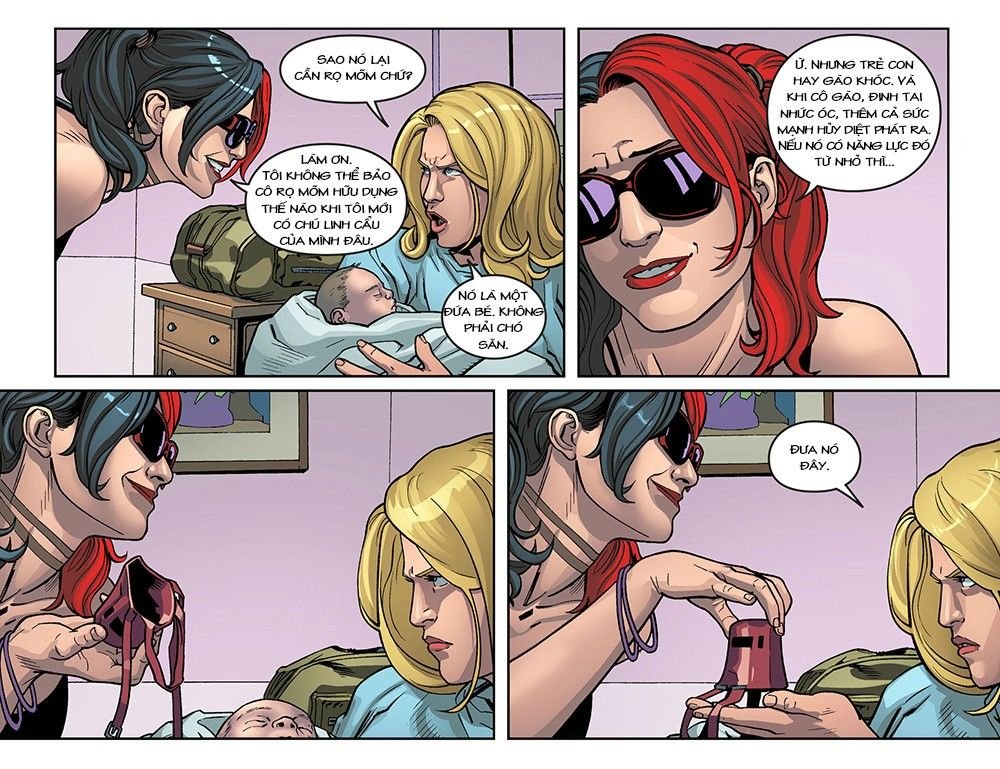 injustice: gods among us - year 3 chapter 51 17